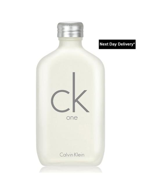 Calvin Klein CK One Eau de Toilette - 100 ml
