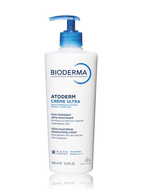 Bioderma Atoderm Creme Ultra-Nourishing Cream - 500 ml