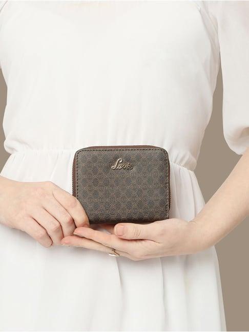 Lavie Choco Mono Flap Wallet