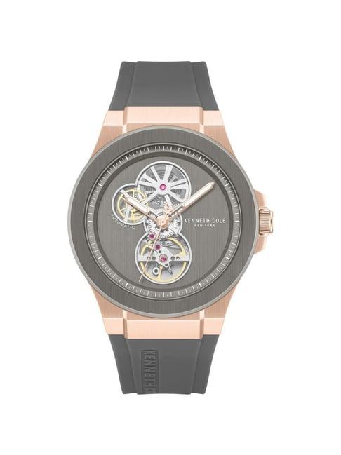 Kenneth Cole KCWGZ0098801MN Automatic Analog Watch For Men