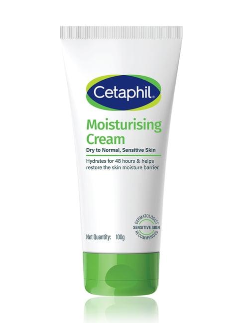 Cetaphil Moisturising Cream - 100 gm