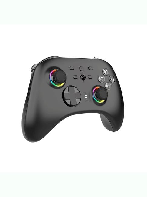 Cosmic Byte Stellaris Controller 3 Modes Wifi, Bluetooth and Wired for PC (Black)