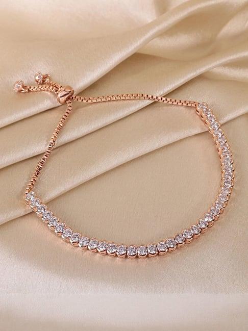 The Real Effect London 800 Silver Bracelet for Women