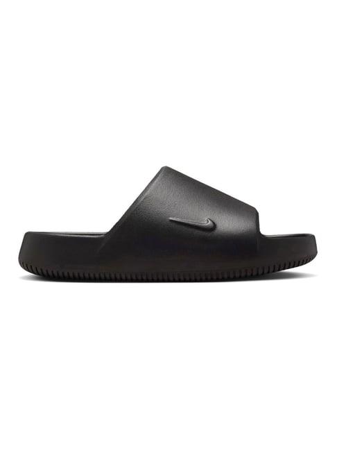 Nike Men Calm 2.0 Black Slides