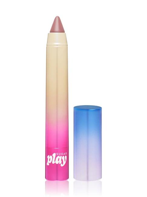 SUGAR Cosmetics Play Smooth Operator Lip Crayon 03 Fomo - 3.3 gm