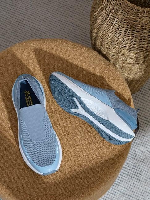 Campus Men's Flynn Ashley Blue Walking Shoes