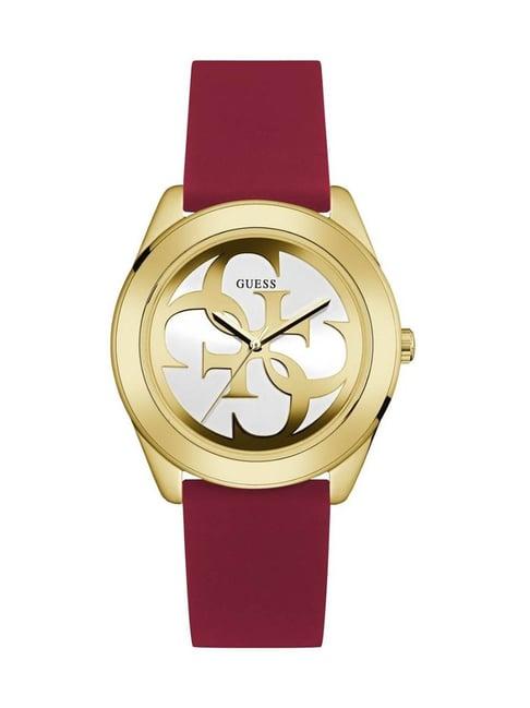 Guess U0911L11 Trend Analog Watch For Women