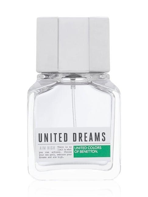 United Colors of Benetton United Dreams Aim High Eau de Toilette - 60 ml