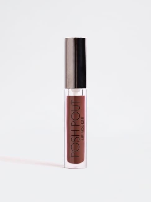 Studiowest by Westside Posh Pout Rumberry Lip Mousse - 4.2 ml