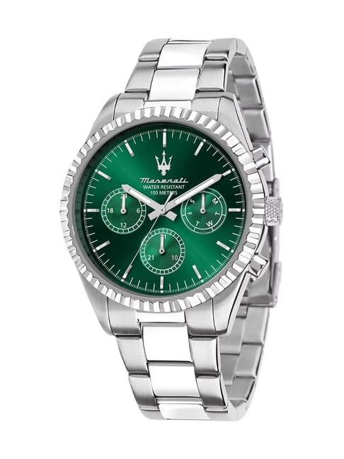 Maserati R8853100044 Competizione Chronograph Analog Watch For Men