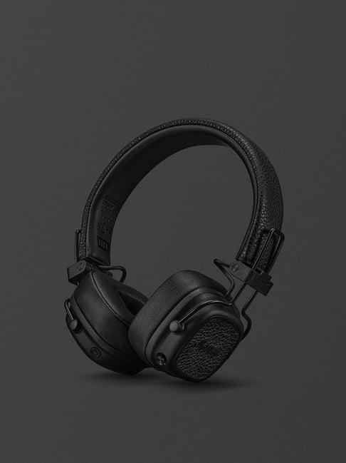 Marshall Major 5 HeadPhone - Pitch Black