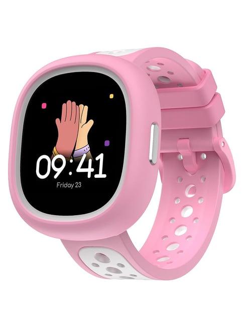 Noise Jr Champ 3 Smart Watch - Cotton Cloud