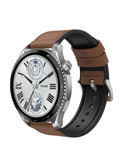 Noise Halo 3 Smart Watch - Vitage Brown
