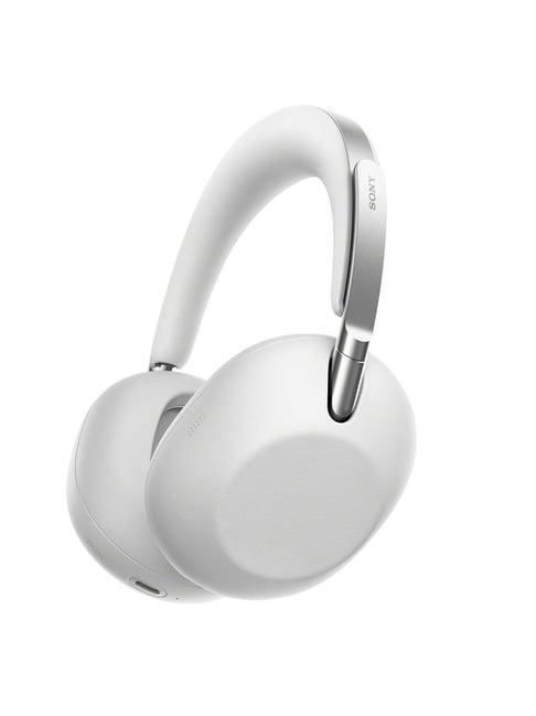 Sony 1000X The Collexion Wireless Noise Cancelling Headphones - Platinum