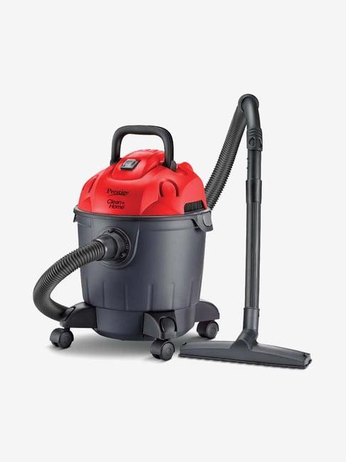 Prestige Typhoon 07 18L Wet and Dry Vacuum Cleaner (Black)
