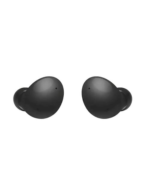 Samsung Galaxy Buds 2 True Wireless In-Ear Earbuds with Active Noise Cancellation, Mic (Graphite)