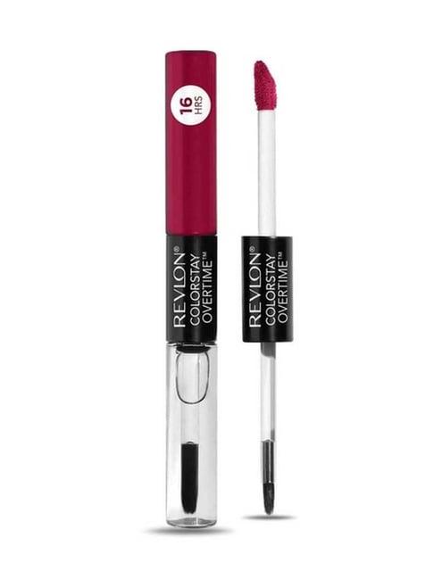 Revlon Colorstay Over Time Lip Color Non Stop Cherry - 4 ml