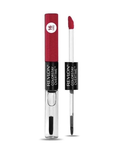 Revlon Colorstay Over Time Lip Color Ultimate Wine - 4 ml