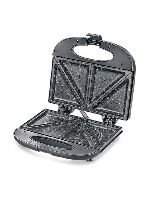 Prestige PGFSP 800W Non-stick Sandwich Maker (Black)