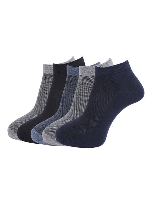 Dollar Multicolor Socks - Pack of 5