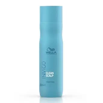 Wella Professionals Invigo Balance Clean Scalp Anti-Dandruff Shampoo | Soothes, Calms & Refreshes | Flake Free Hair | With Allantoin