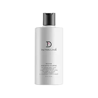 De Fabulous Reviver | Repairs Dry & Frizzy Hair, Sulphate Free, pH Balanced, Hair Repair Treatment for All Hair Types.
