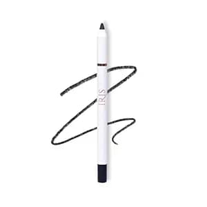 Waterproof Kajal & Kohl Pencil | Ultra Black, 24-Hour Matte Finish | Smudge-Proof, Vegan, Cruelty-Free | Ceramide-Infused to Lock in Moisture | 1.2 mL