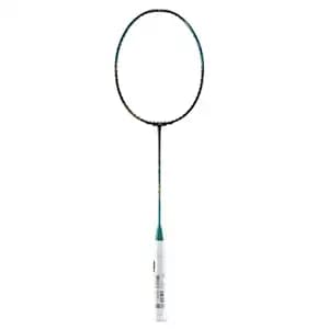 Li-Ning AXForce 100 Unstrung Badminton Racquet, 3U G5 - Green/Black 31 LBS (pounds)