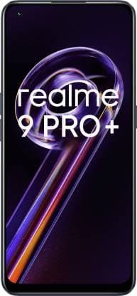 realme 9 Pro+ 5G (Midnight Black, 8GB RAM, 128GB Storage)