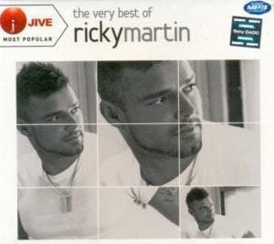 The Very Best Of Ricky Martin