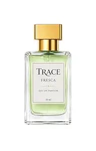 Trace Fresca Perfume for Men & Women | Fresh Aquatic Long Lasting Eau De Parfum | Premium Fragrance Spray for Daily Wear Office Party Travel Casual Use 50ml Pack of 1