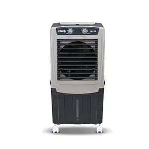 BHABURLY | GLX 35 LTR | Personal Portable Cooler with Anti Bacterial Honeycomb | Highest Airthrow in Segment | Auto Swing | 3 Speed Control | Low Power Consumption | One Year Warranty