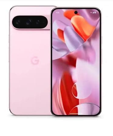 Google Pixel 9 Pro (Rose Quartz, 256 GB) (16 GB RAM)
