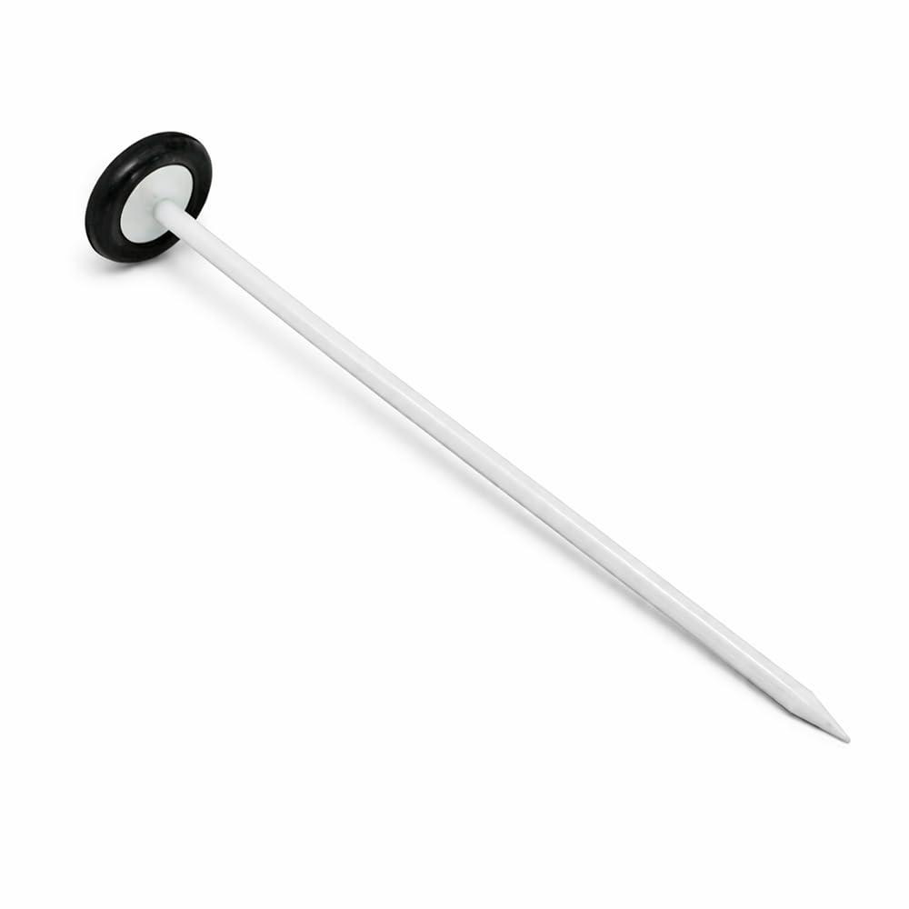 IS IndoSurgicals Queen Square Pattern Knee Hammer