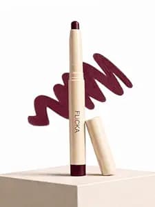 FLiCKA Standout Lipstick Smudgeproof Creamy Finish Pro-Finish Intense Pigment Lightweight - Shade 01