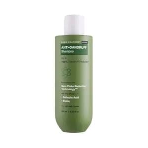 Bare Anatomy Anti-Dandruff Shampoo | Up To 100% Dandruff Reduction | ZPTO-Free | pH 5.3 | Salicylic Acid, Piroctone Olamine, Biotin & Menthol | Non-Drying Formula | Suitable for Men & Women | 250 ml