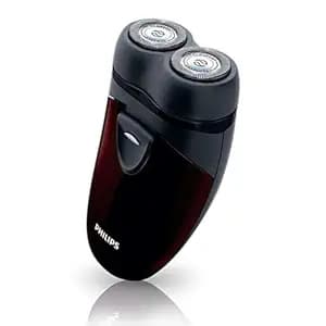 PHILIPS Electric Shaver For Men By Max-T Series 3D Proskin Rechargeable Wet Dry Electric Razor, Washable, Skin Protection, Cordless, Black