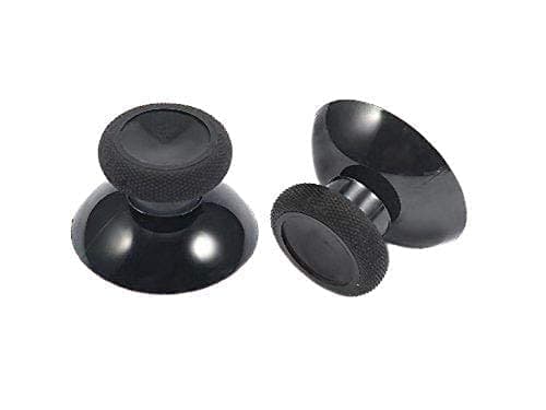 GAMENOPHOBIA Thumbstick Caps | Replacement Analog Joystick Caps for Xbox One Controller – 2 Pack | Thumb Grip Cover for Xbox One, One S, One X, Elite Controllers