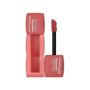 Maybelline New York Superstay Teddy Tint - Lip and Cheek Color - Heart Locket, 5ml