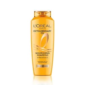 L'Oreal Paris Extraordinary Oil Nourishing Shampoo For Dry & Dull Hair, 340ml
