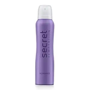 Secret Temptation Deodorant for Women (Romance, 225ml)
