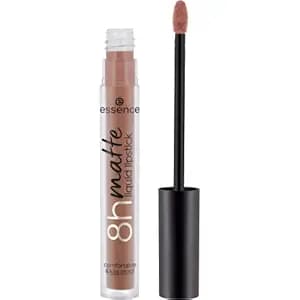 Essence 8h matte liquid lipstick 01 Cinnamon Spice, matte lip colour, cinnamon, long-lasting colour, full coverage, 2.5 ml