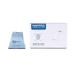 Mantra MFS110 L1 Biometric Fingerprint Scanner