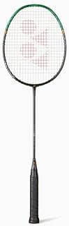 YONEX Badminton Racquets ASTROX 99 Tour (Black/Green)|2G Namd Flex Force |Lightweight END Cap|Concentrated Sweet SPOT for Power|Shot Information Connector |4U G5|