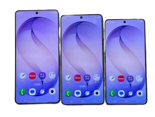 Samsung Galaxy S25 5G (ICY Blue, 12GB RAM, 128GB Storage) | Snapdragon 8 Elite for Galaxy Processor | 50MP + 10MP + 12MP Triple Camera | 12MP Front Camera | 6.2" Full HD+ Display | 4000mAh Battery