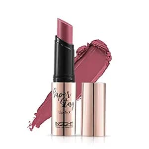 INSIGHT Super Stay Lipstick | Lightweight Formula | Long Wear | Transferproof | Waterproof - (ANAYSA)7g