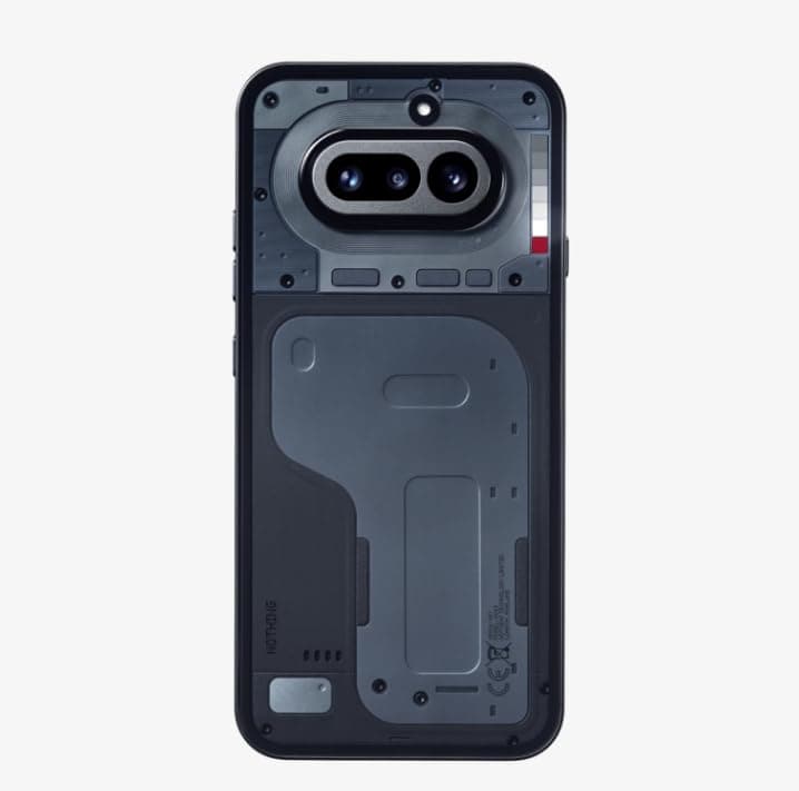 Nothing Phone 4a (12GB 256GB Black)