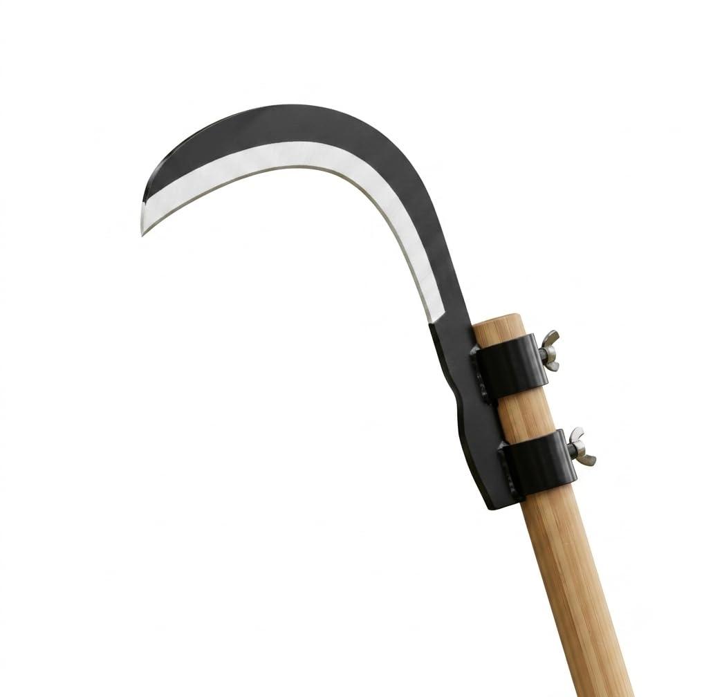 Heavy Duty Coconut Plucker & Tree Cutter Tool