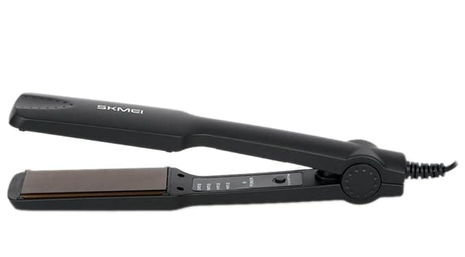 SKMEI Professional Hair Straightener (black) (SKM-32929)