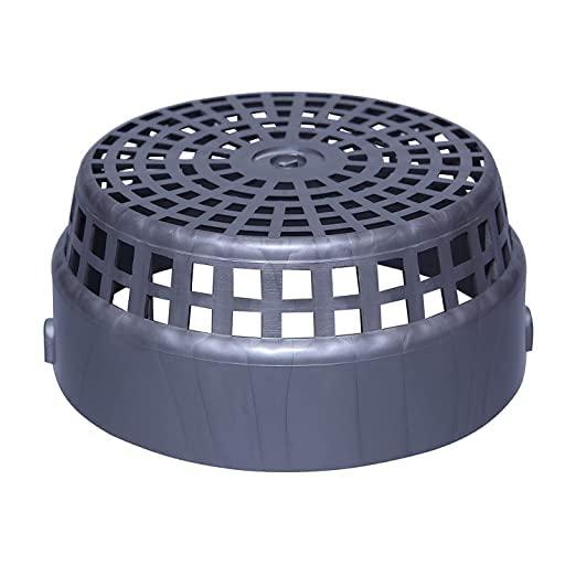 RUWA 6 Inches Kitchen Chimney Pipe Cowl Cover for Exhaust Duct Pipe